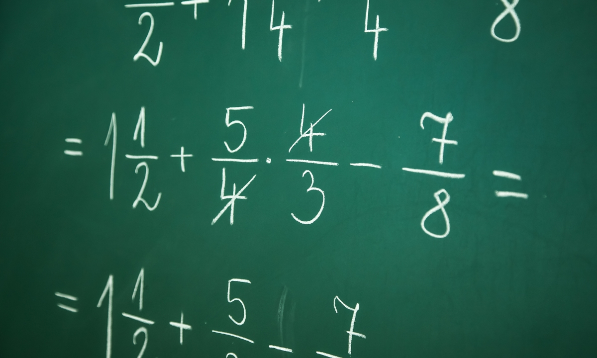 Introduction to Fractions and Fraction Calculators