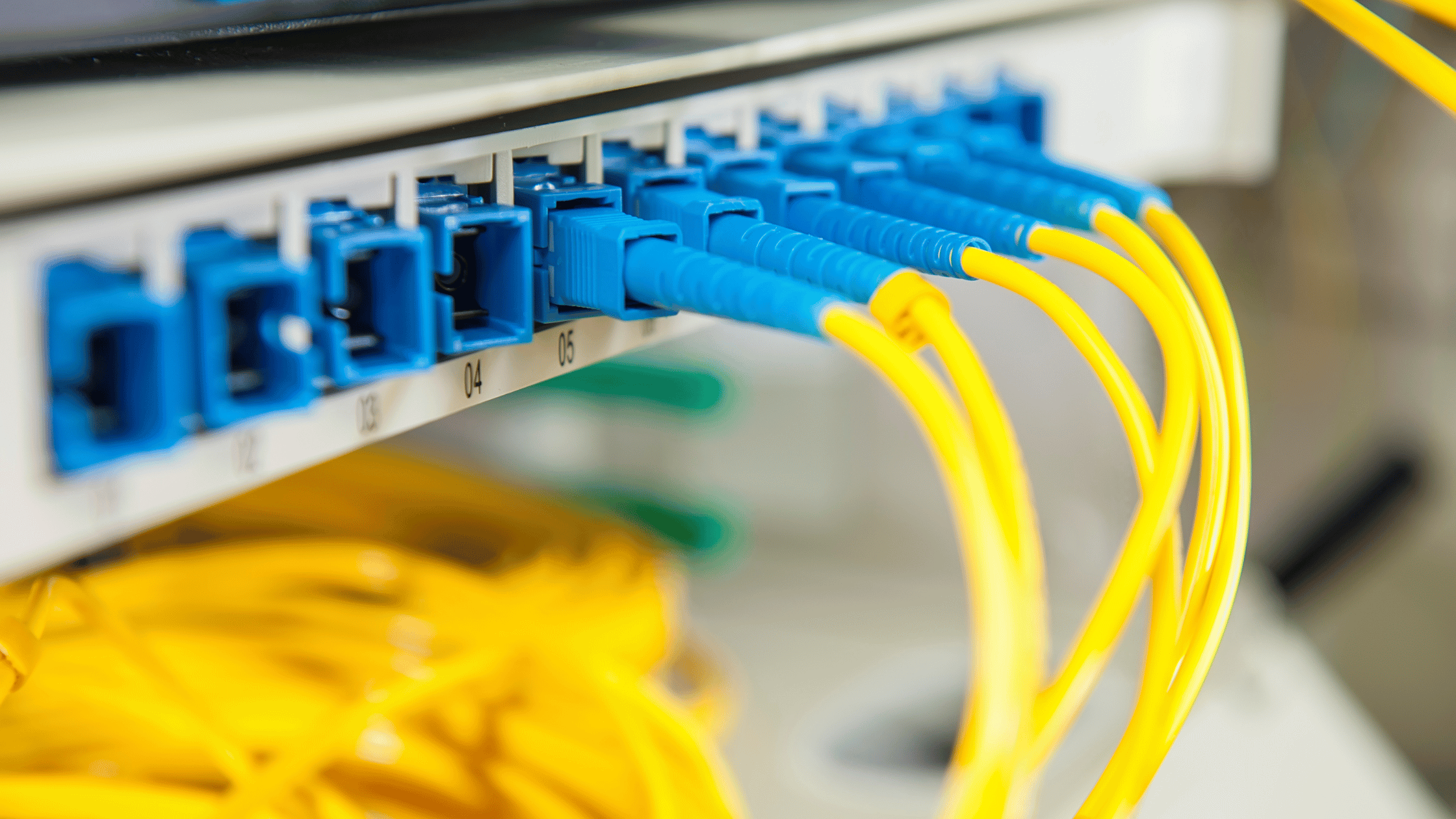 What Makes a Structured Cabling System an Important Asset?