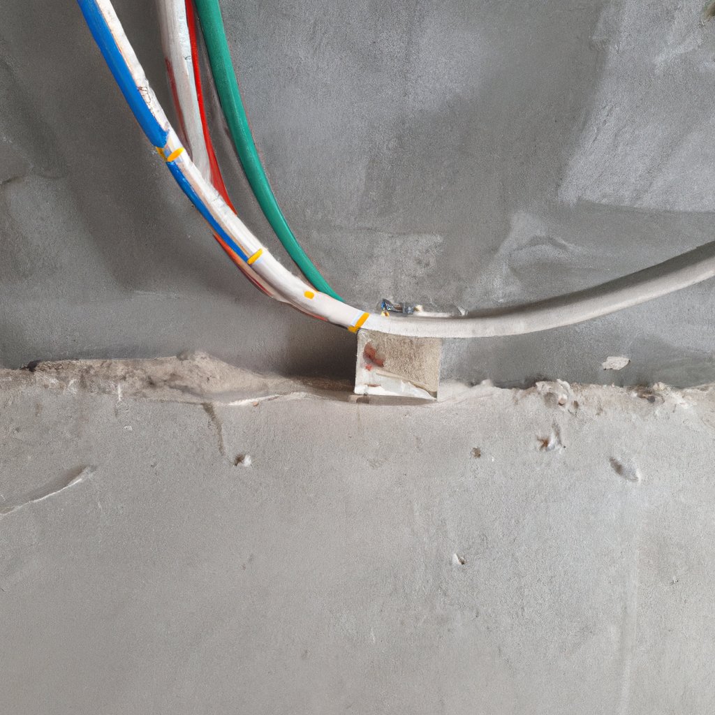 How to Run Ethernet Cable Between Floors Without Drilling