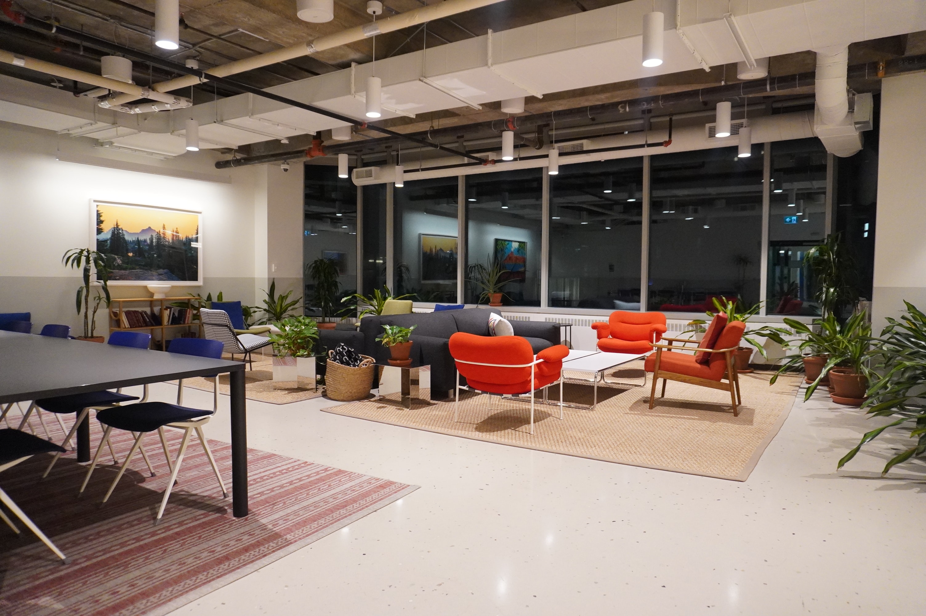 Toronto's Top Coworking Spaces: Productivity, Community, and Culture