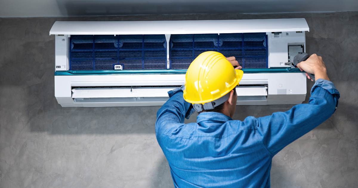 Air Conditioner Maintenance Tips