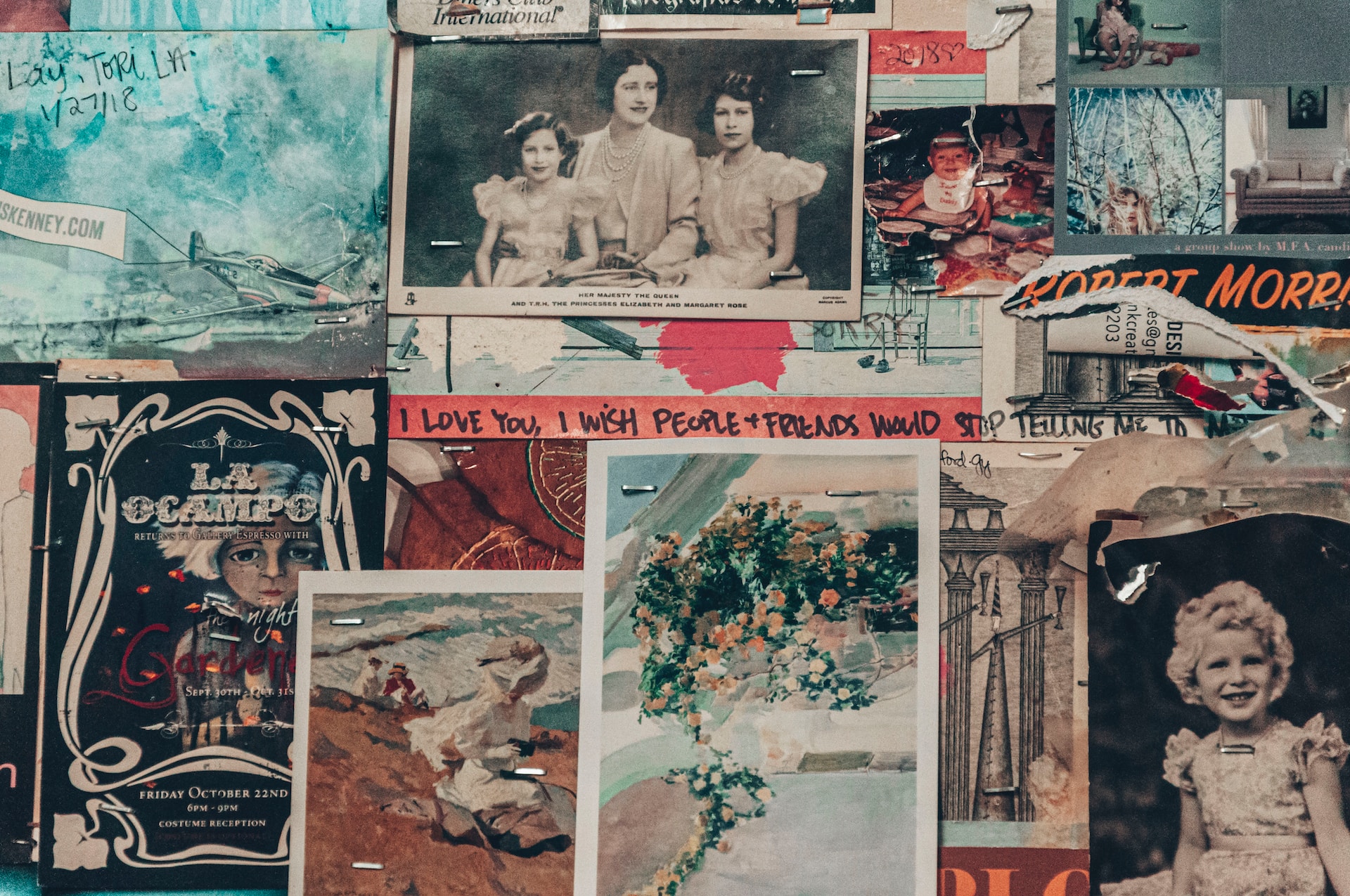 Decoding Designs: Understanding the Art and Culture in Vintage Postcards