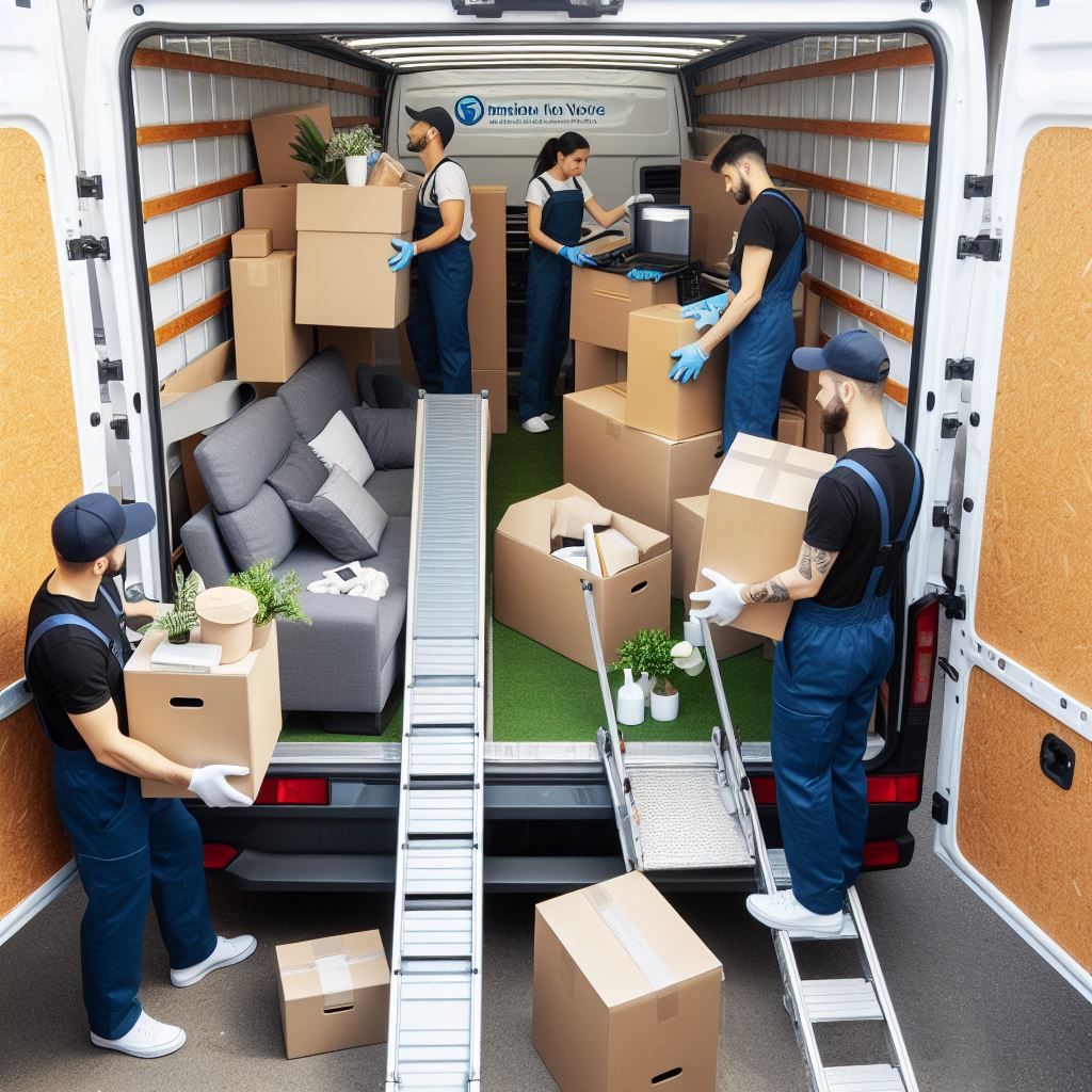 Relocate with Ease Expert Justin, TX Moving Companies at Your Service