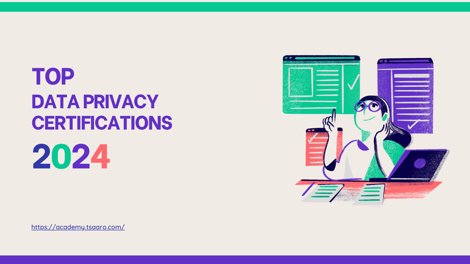 Top Data Privacy Certifications in 2024