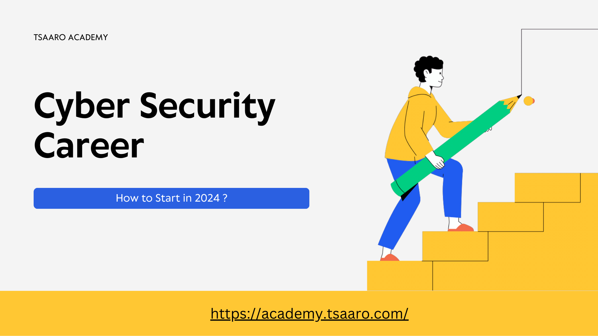 How to Start a Cyber Security Career in 2024?