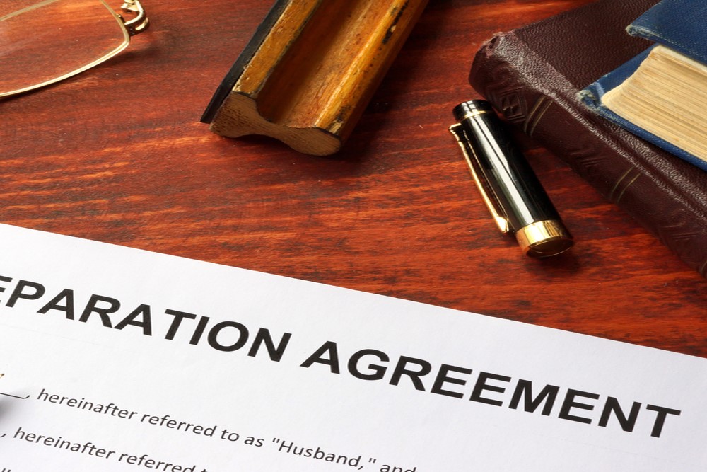What Is Separation In Canada?