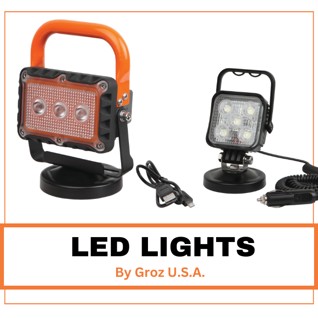 Where Can Waterproof LED Lights Be Applied?