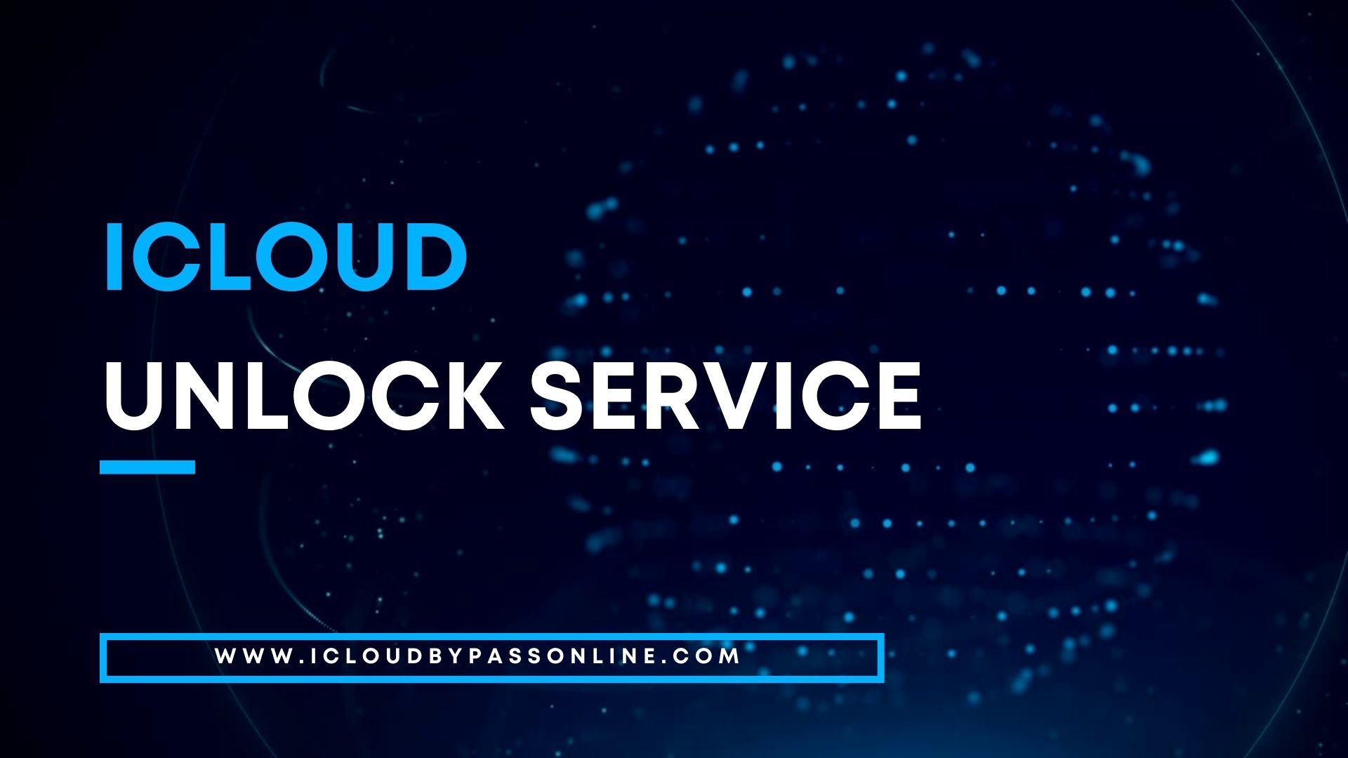 Official iCloud Unlock Service