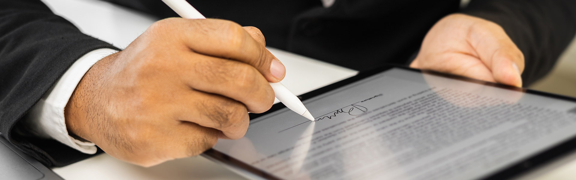 Secure your sensitive information using NDAs | DrySign by Exela