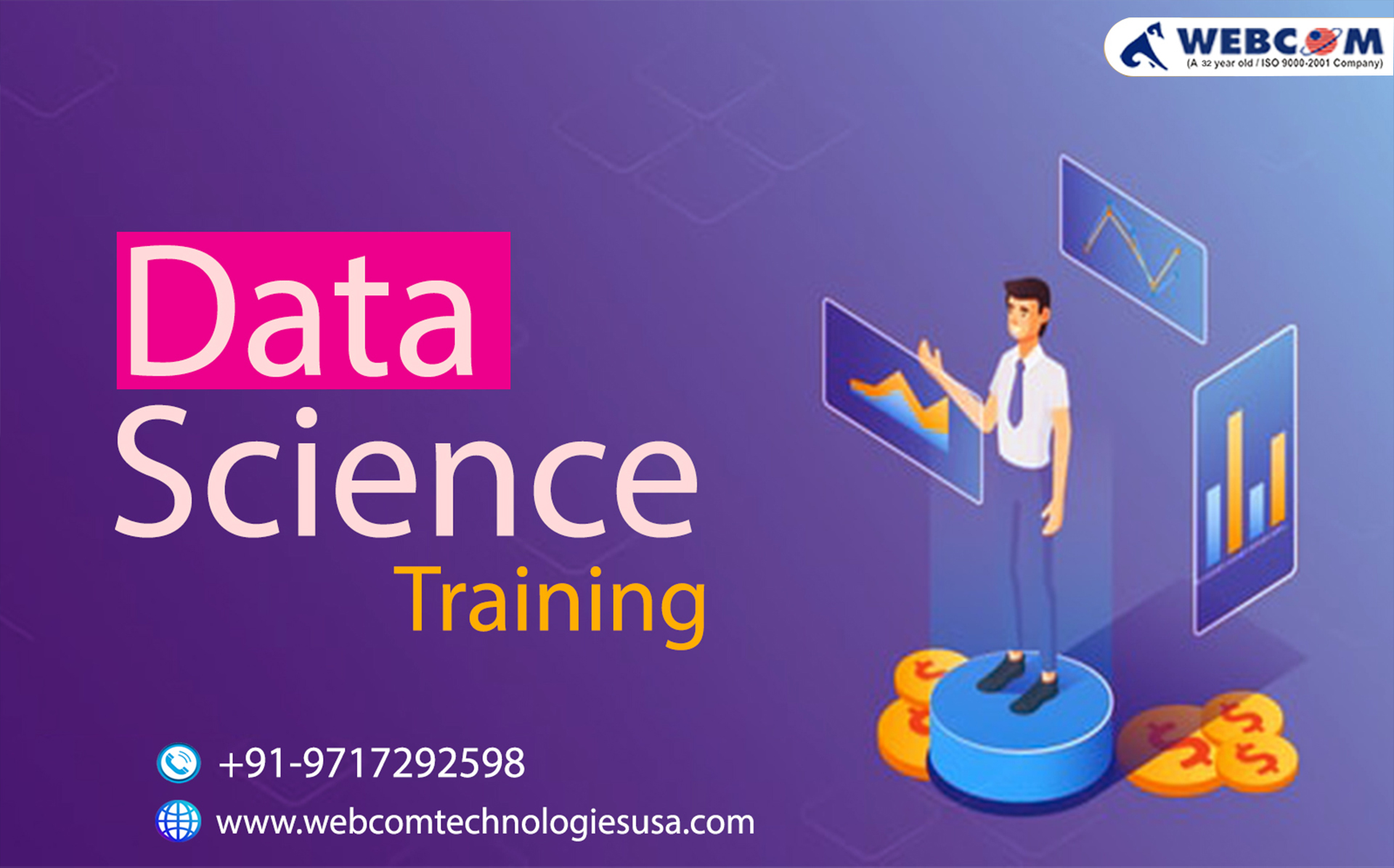 Data Science Training in Delhi