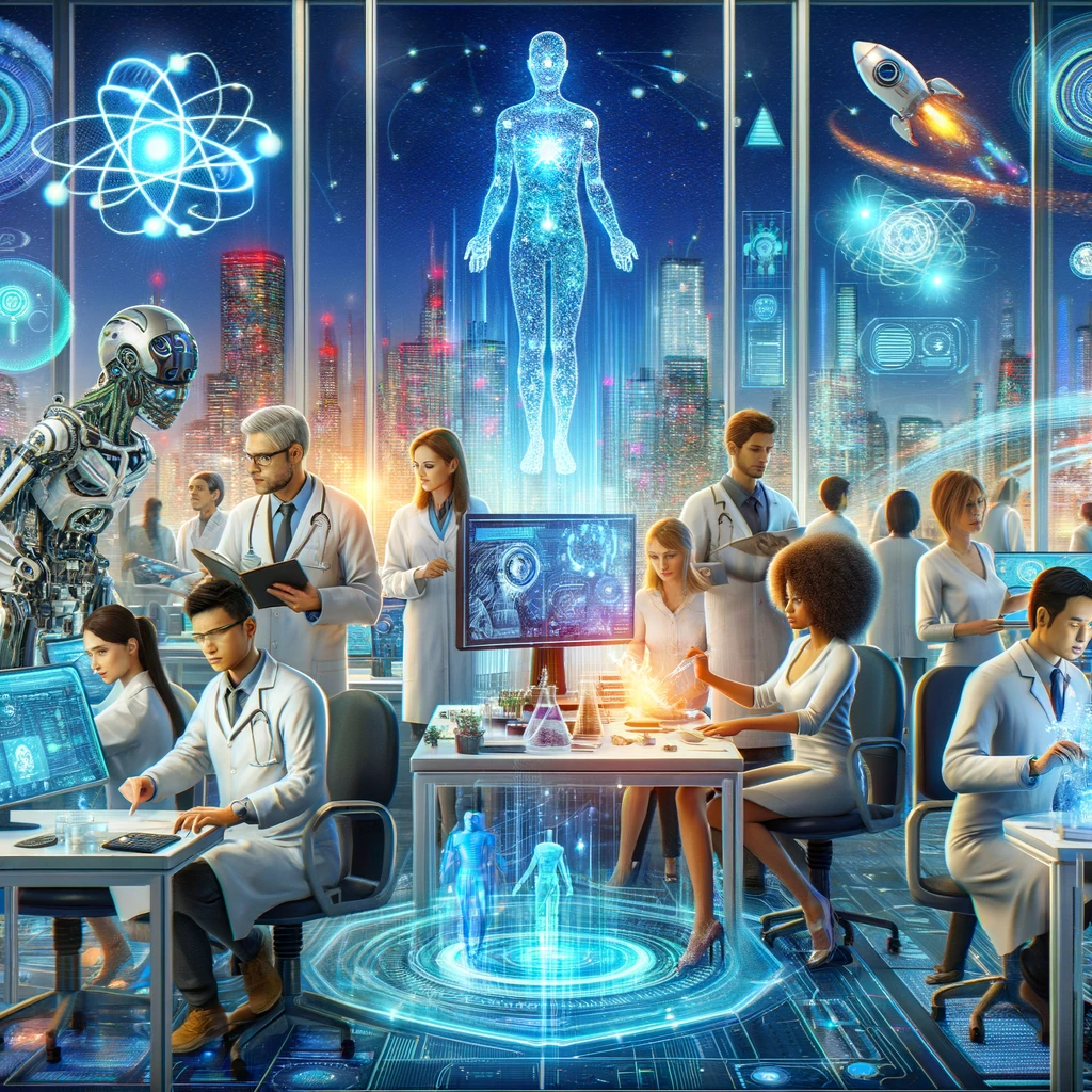 The AI Future: Superhuman Assistants, Hyper-Personalization, and Beyond