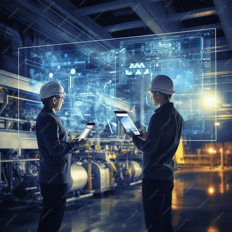 The Role of Digital Engineering Companies in Industry 4.0: Your Bridge to the Intelligent Factory
