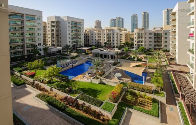 Features of Mirdif Hills Community Dubai