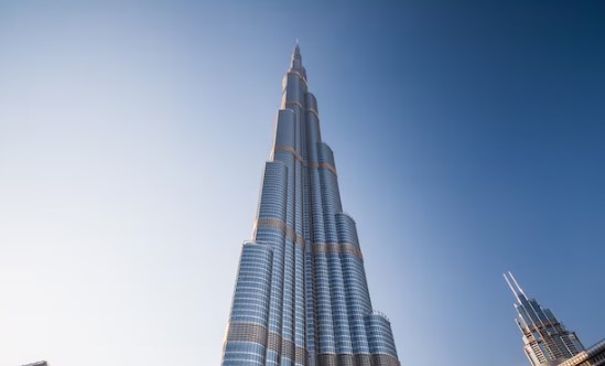 Astonishing Facts About Burj Khalifa