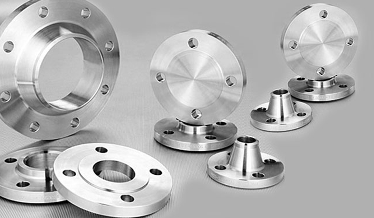 Hastelloy C22 Flanges Manufacturers in India