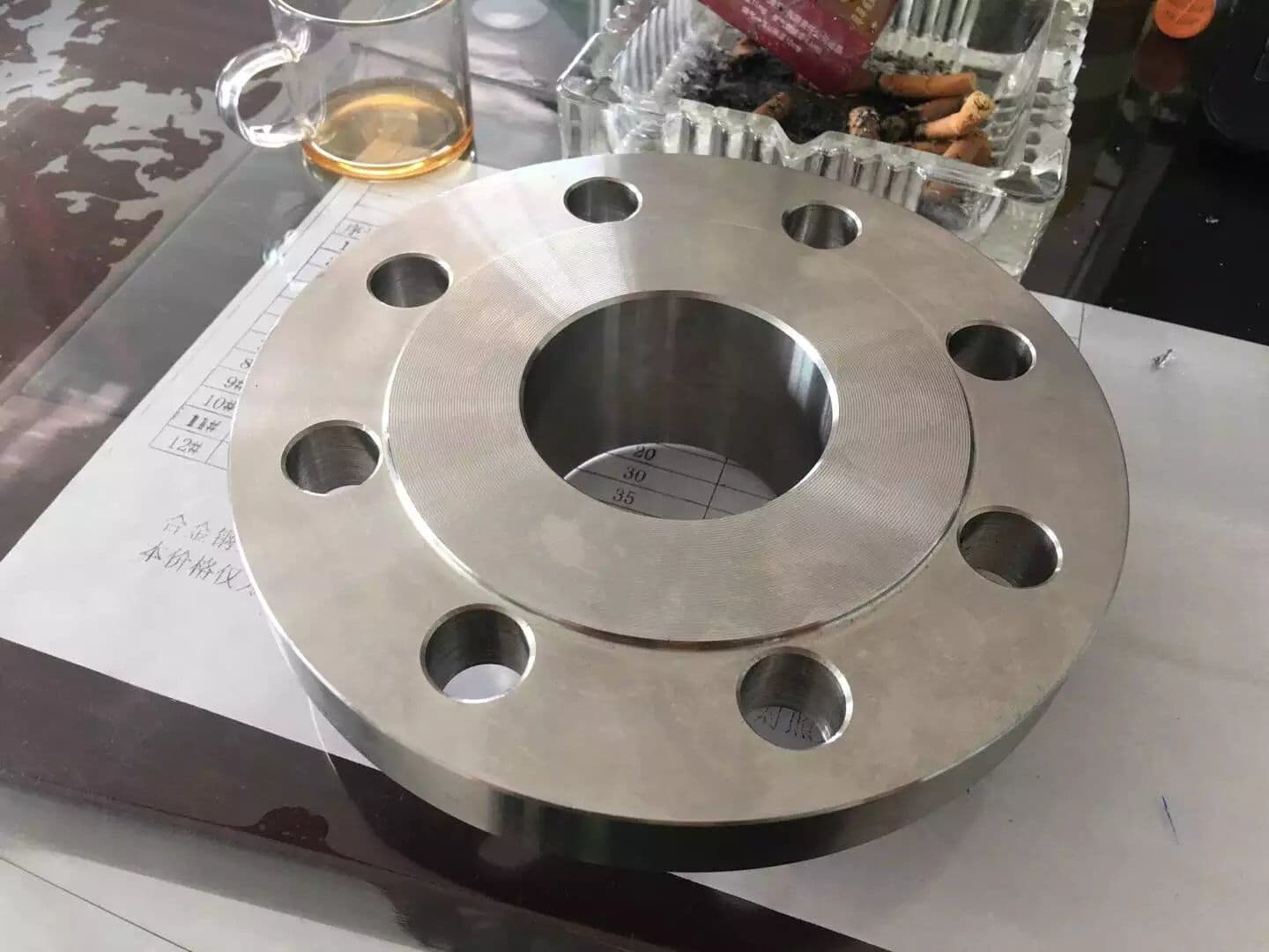 Inconel 625 Flanges Exporters