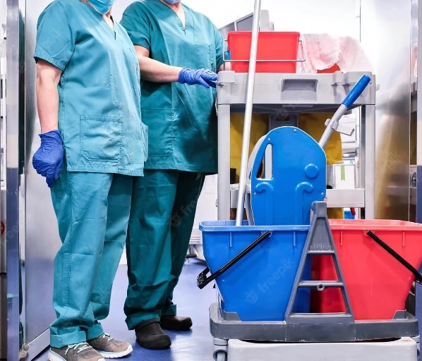 Professional Office Cleaning Services in Moorabbin for a Spotless Workplace