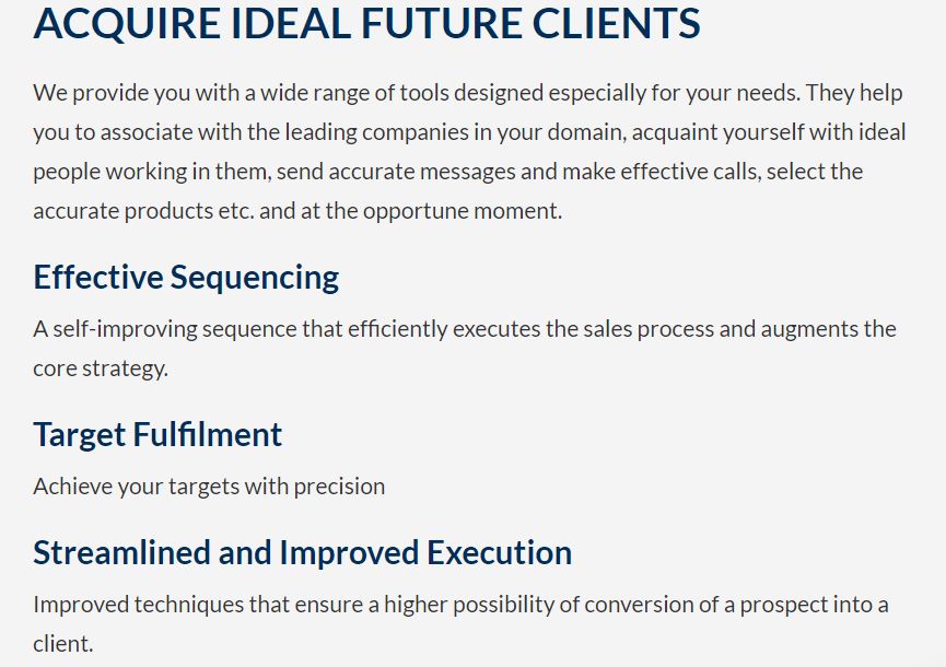 B2B Data Providers