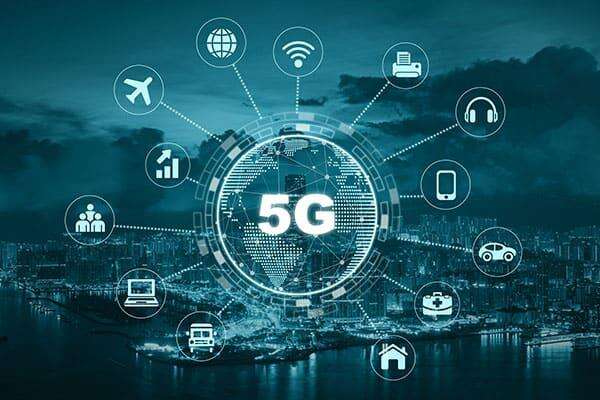 Article on the basis of 5g technology.