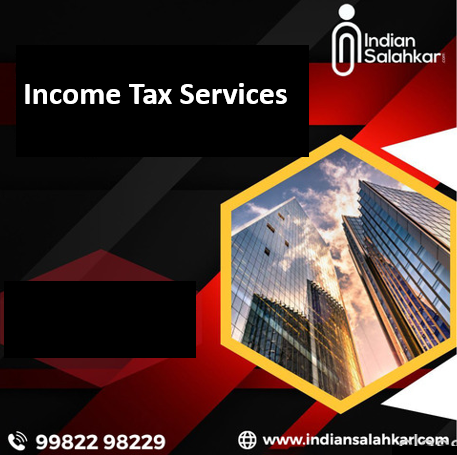 Best Income Tax Service Providers in India