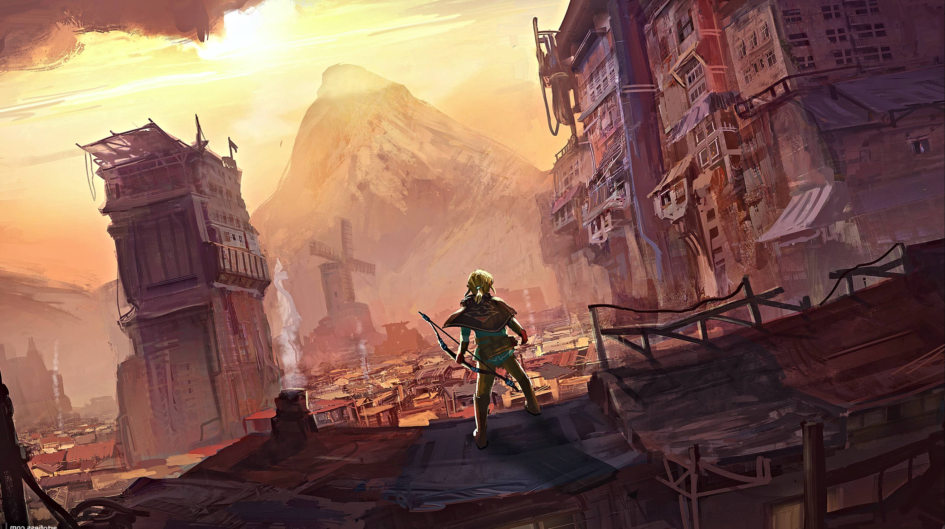 Open-World Games Switch Plat Form To Play Games