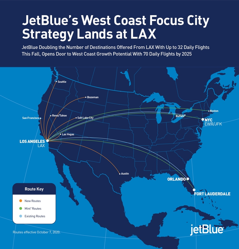How do I book multiple cities on JetBlue?