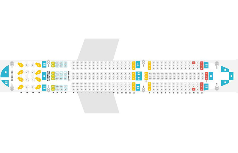 What is WestJet Seat Selection Policy?