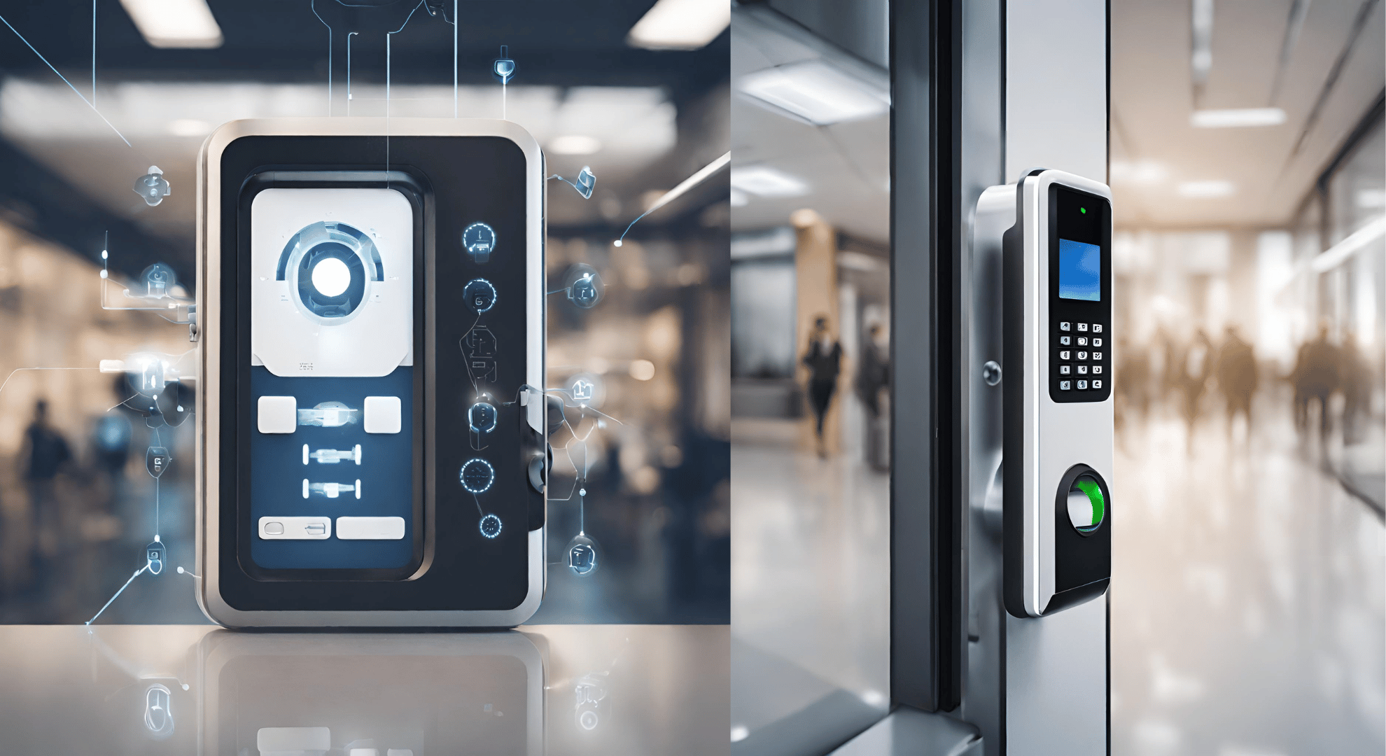 How Is AI-Powered Access Control Securing Business Premises In 2024?