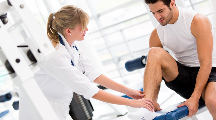 Trustworthy Ankle and Foot Care by Dr. Valiollahi in Dubai