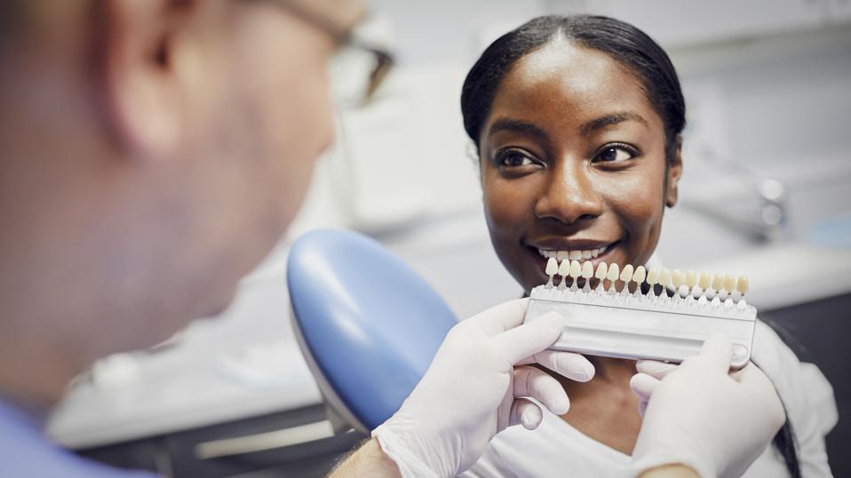 An Orthodontist Can Perform Teeth Whitening