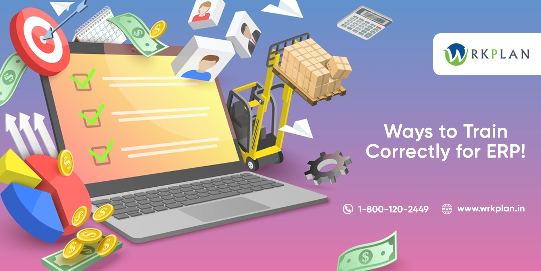 Training In ERP: Everything You Need To Know