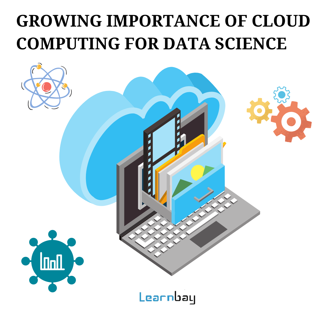 Growing Importance of Cloud Computing for Data Science