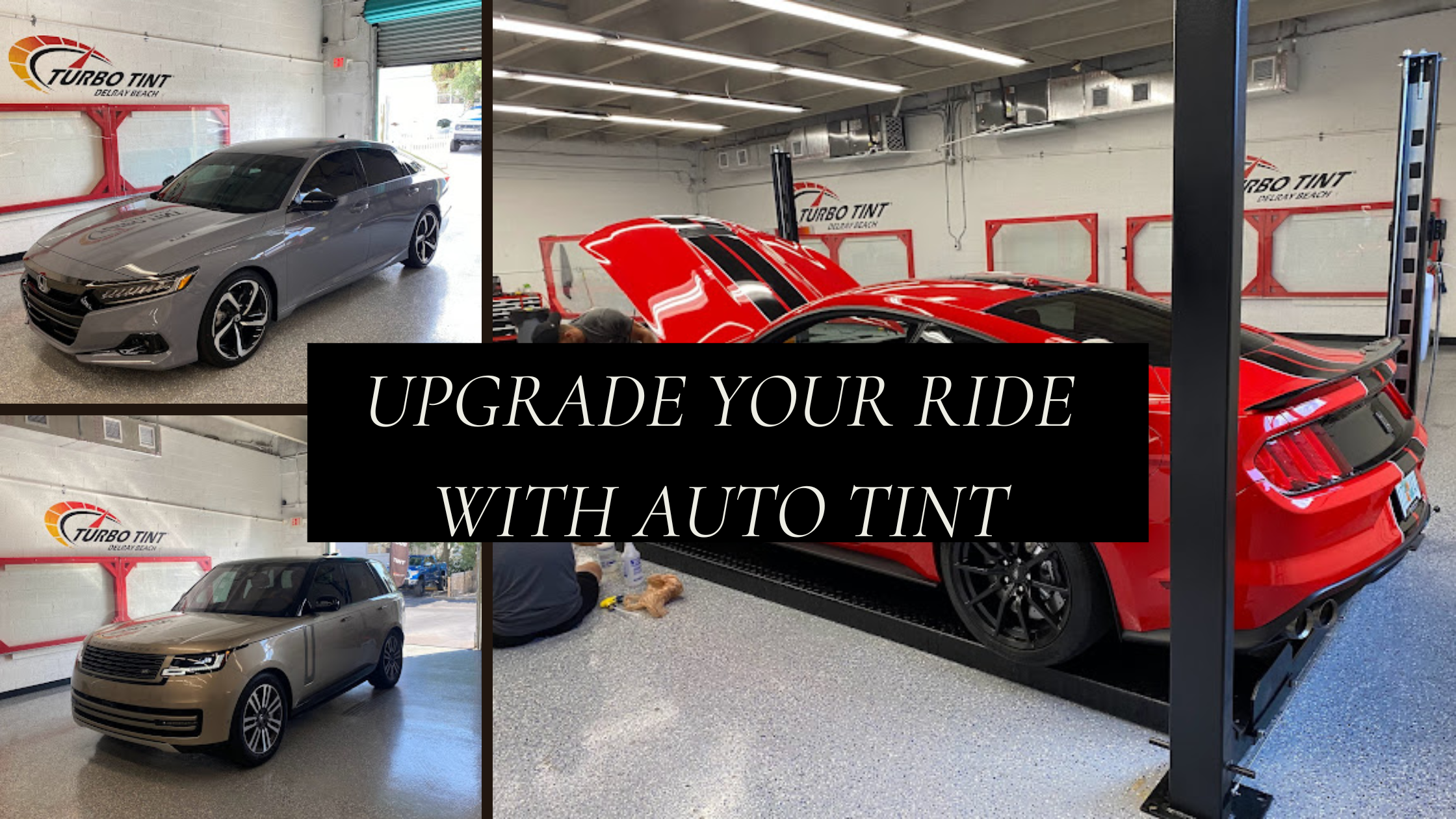 The Benefits of Nano-Ceramic Auto Tinting: Why it's Worth the Investment