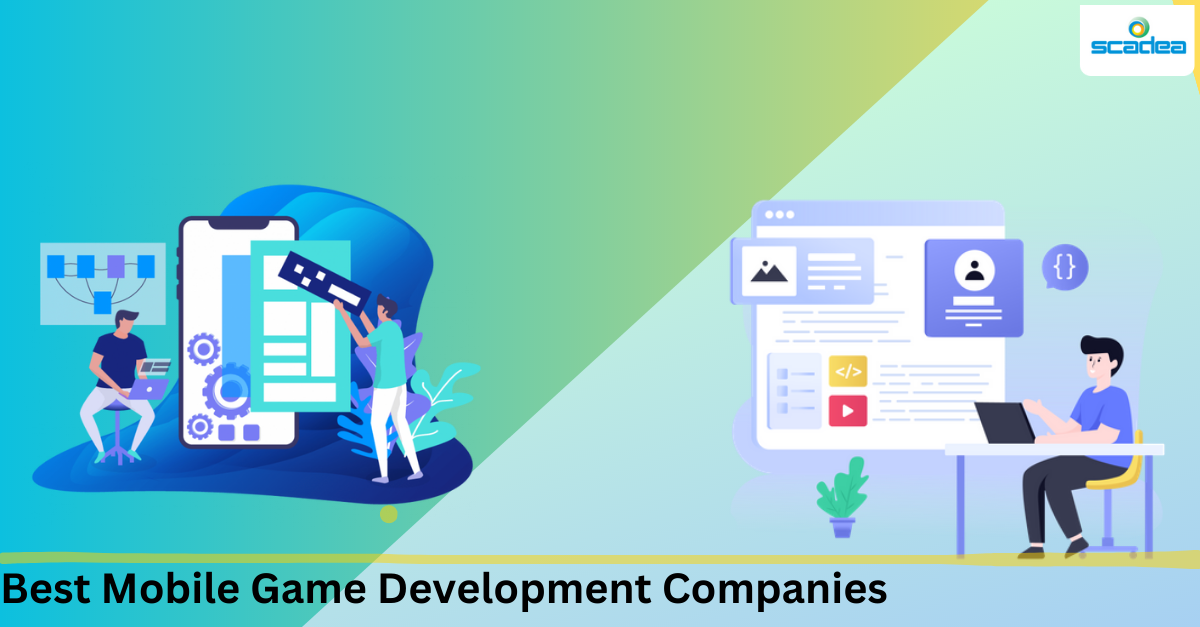 Discover the Best Mobile Game Development Companies for Your Needs