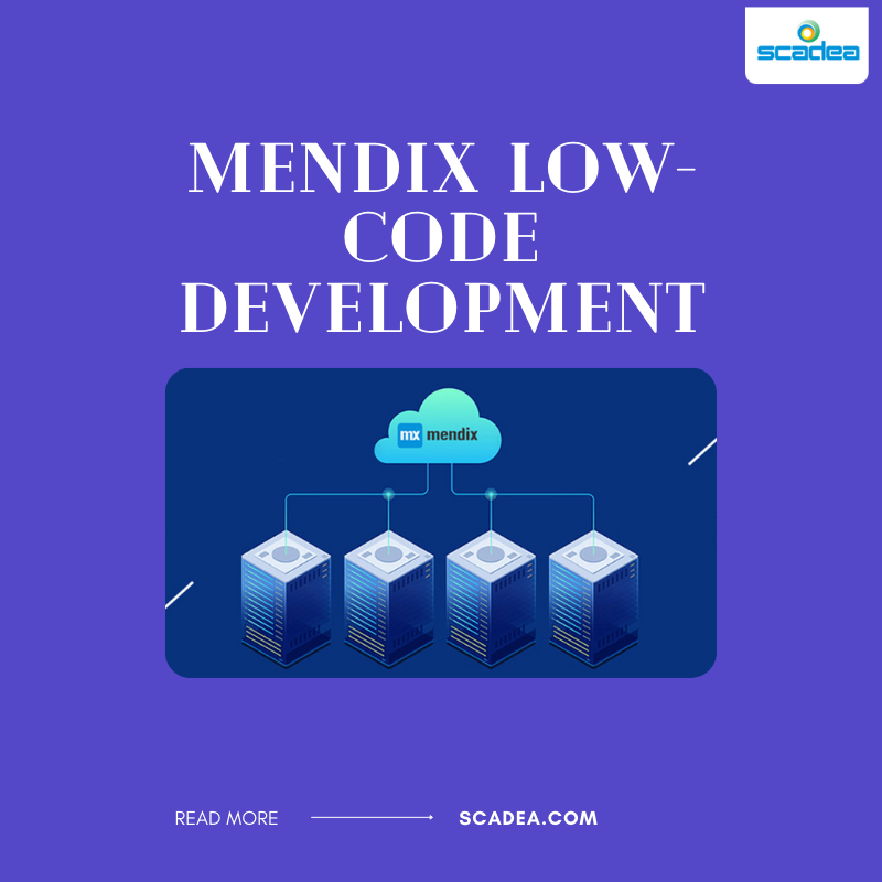 Unleashing Efficiency with Mendix Low-Code Development
