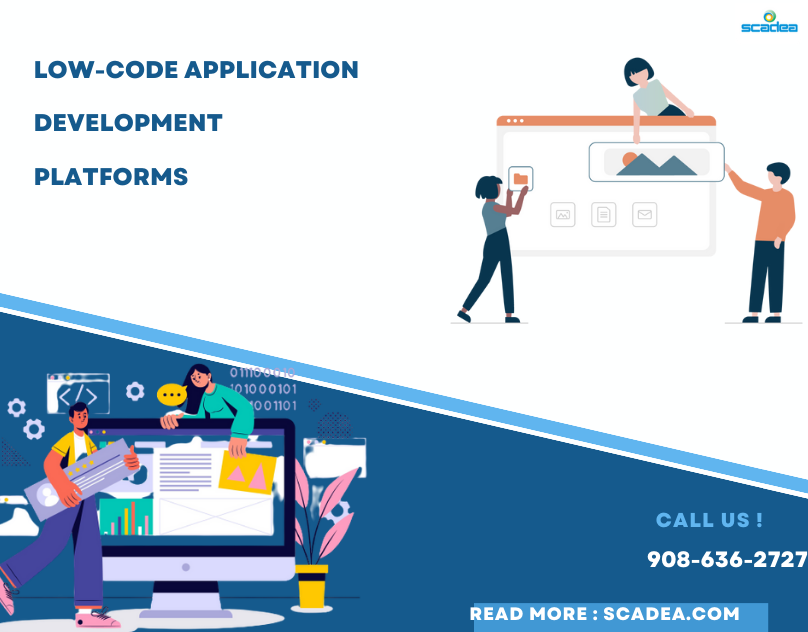 The Key Benefits Low-Code Application Development Platforms