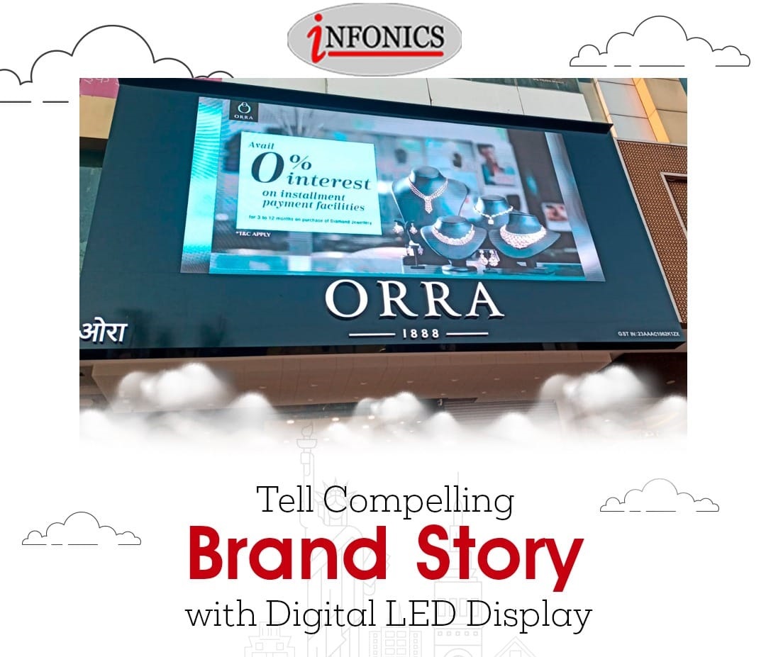 Get Your Message across Loud and Clear with Infonics