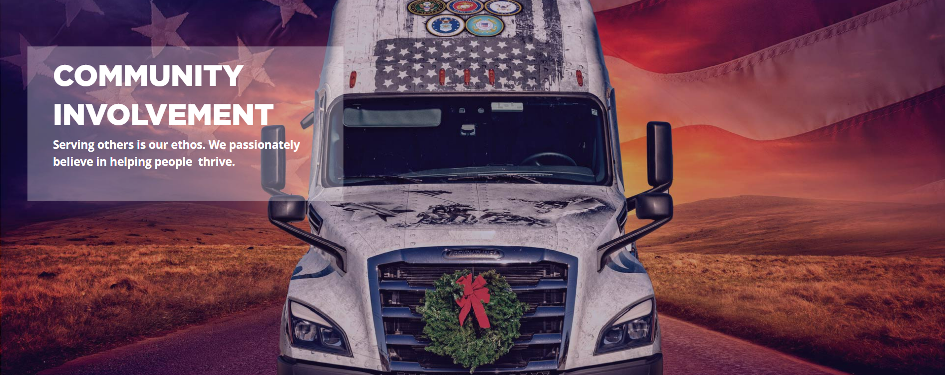 Community Heroes | Veteran Warriors | Warrior Logistics