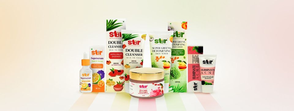 Buy Multi-Tasking Nutritional Skincare Products - Let Stir