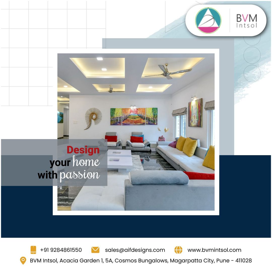 Design Your Home with Passion