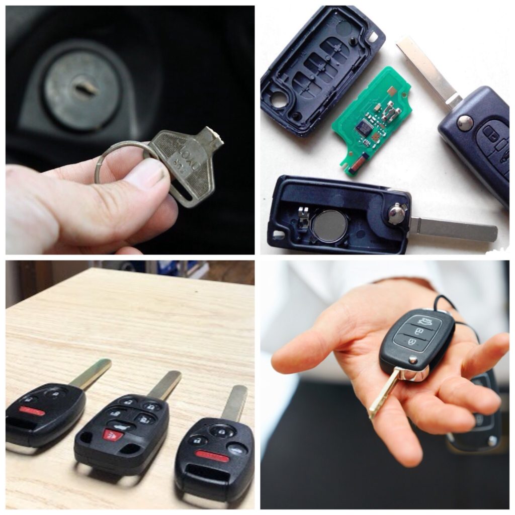 Do You Need To Replace Your Car Keys?