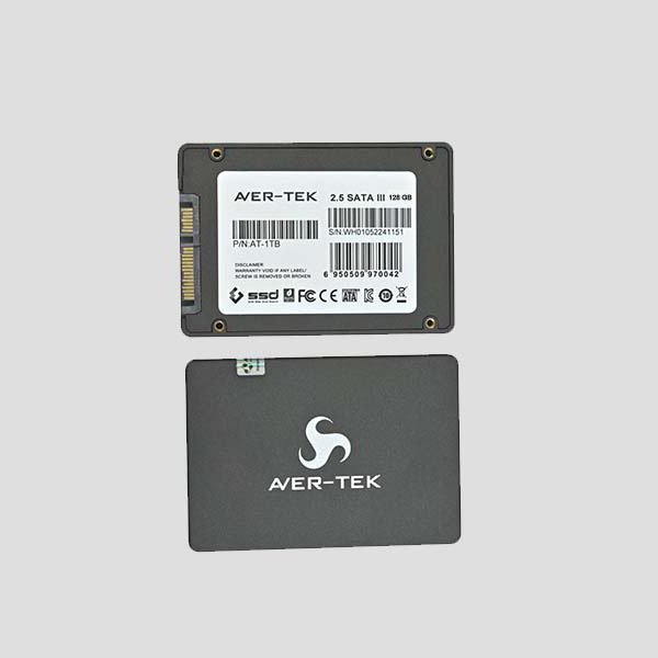 Aver-Tek Solid State Drive (SSD) 128 GB