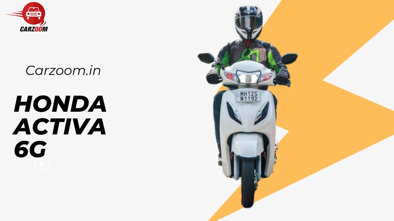 Reviewing the Latest Features of the Honda Activa 6G