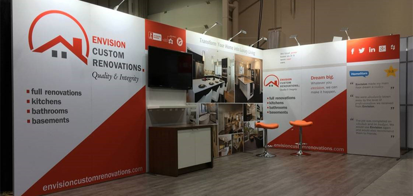  5 Important Tips for Creating Successful Trade Show Displays for Startups