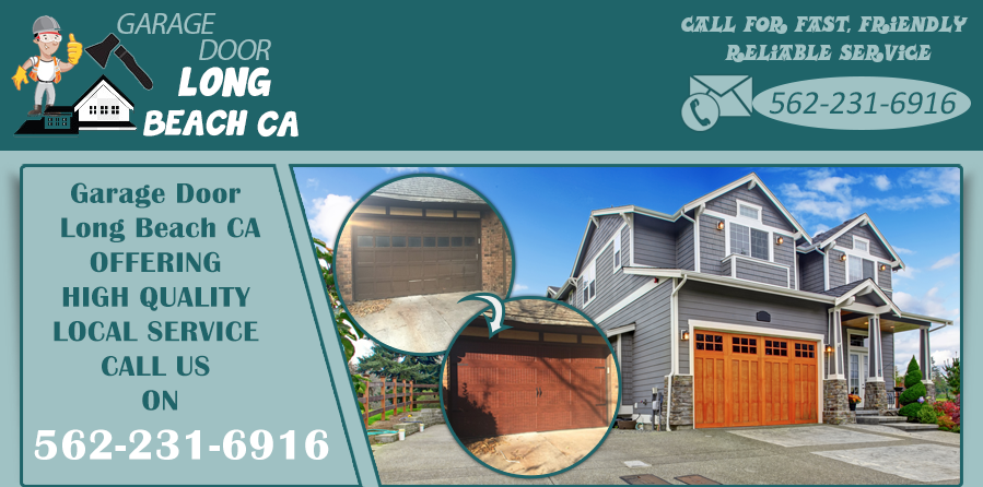 GARAGE DOOR LONG BEACH CA.