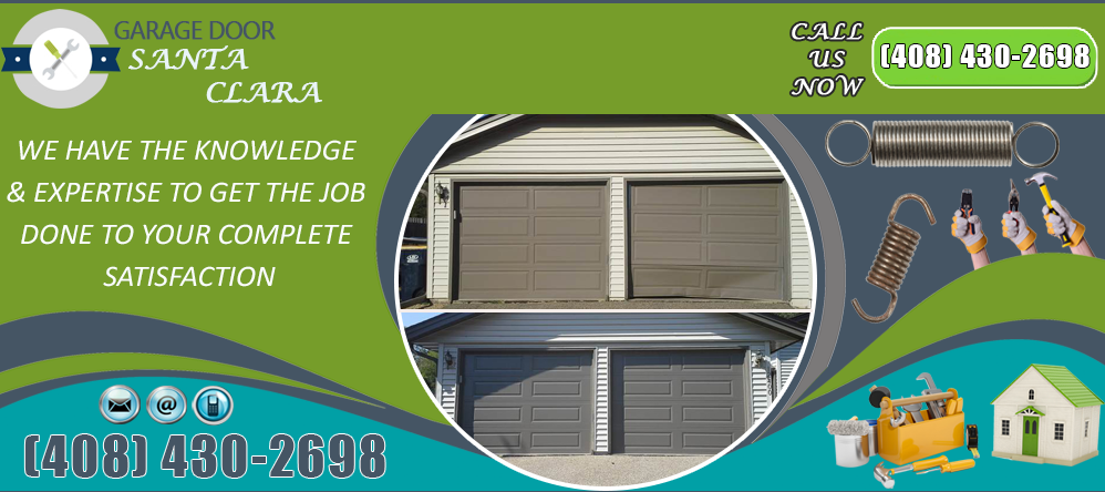 GARAGE DOOR SANTA CLARA CA