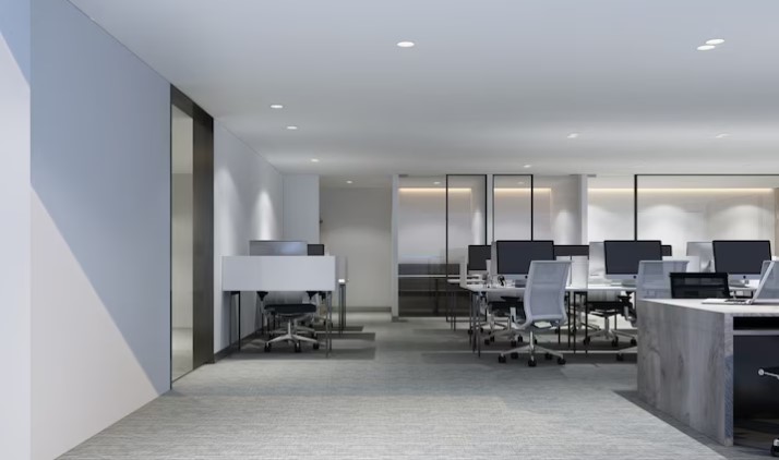 Advantages of Professional Office Fit Out 
