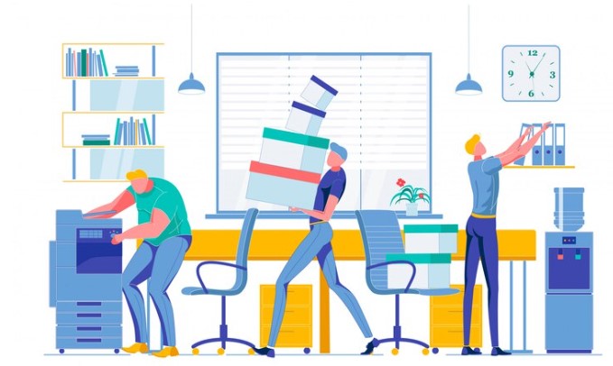 Errors to Avoid in Office Fit Out and Renovation