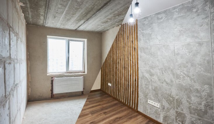 Restoring an Interior Fit Out