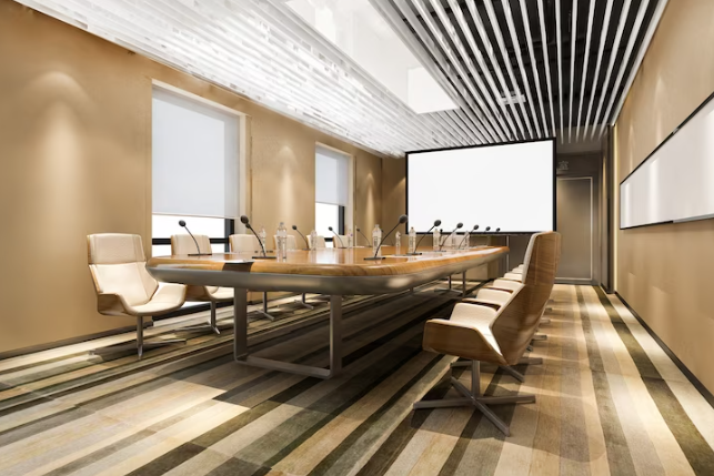 Importance of Office Fit Out For Business Growth